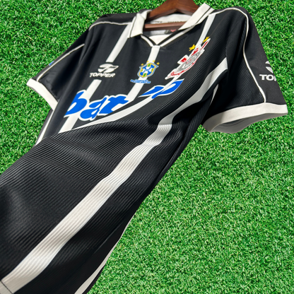 Camiseta retro del Corinthians II 99/00 