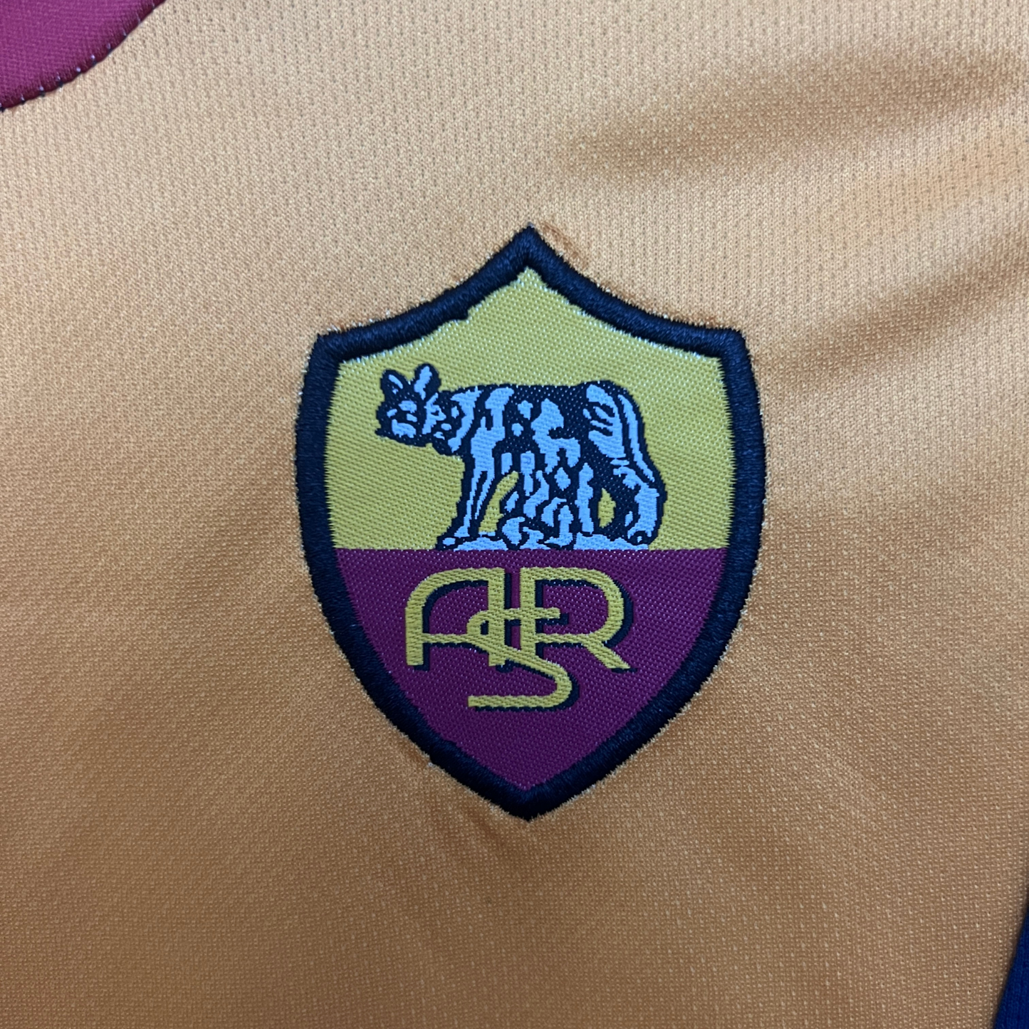 AS Roma I 01/02 Kids Kit 