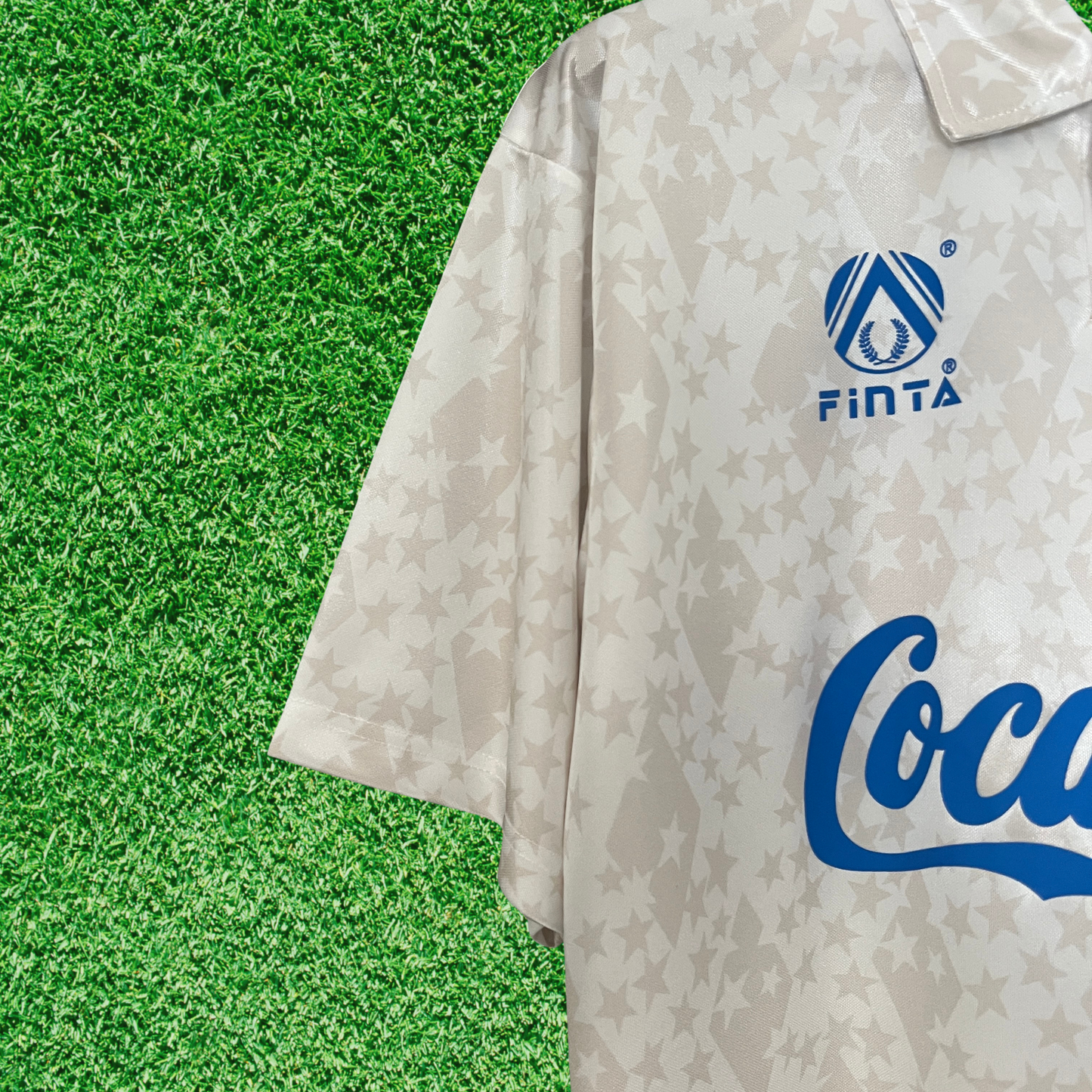 Cruzeiro II 93/94 Retro Jersey 