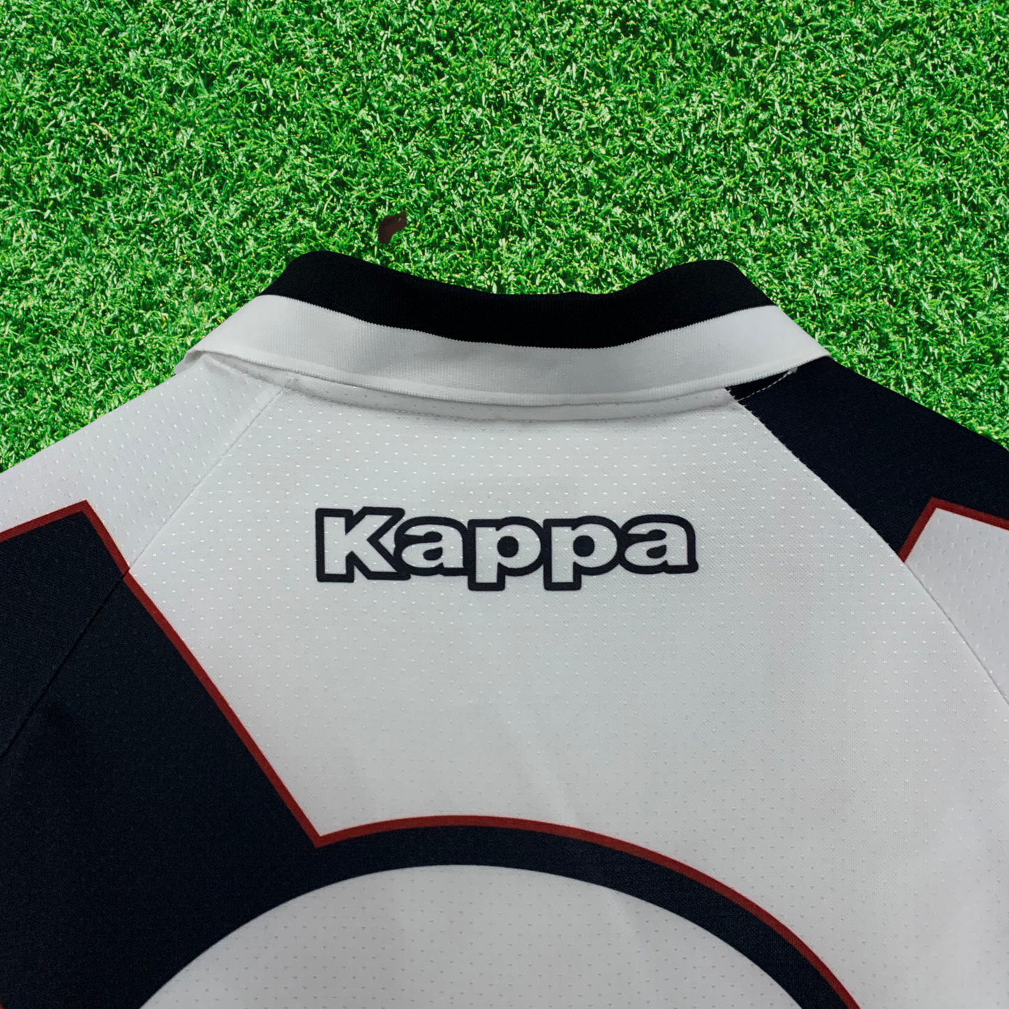 Vasco II Retro Jersey 1997