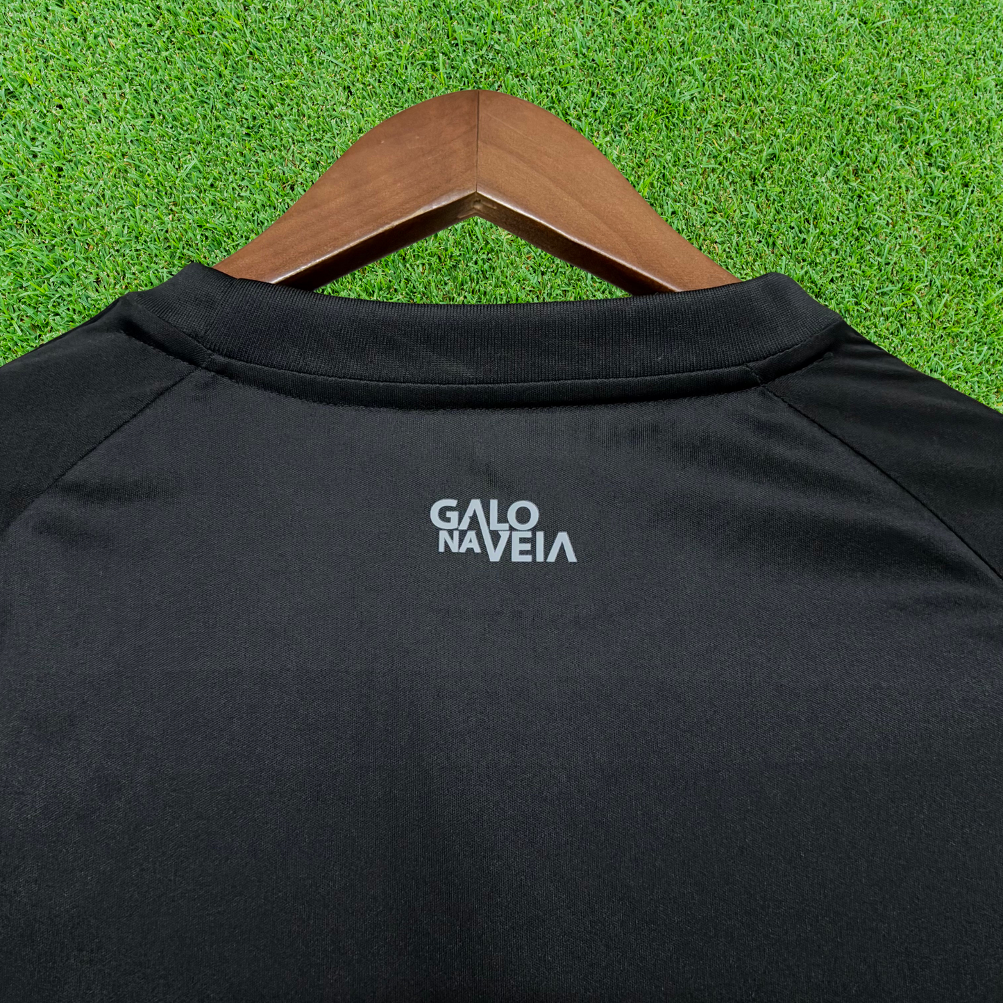 Atlético Mineiro All Black 25/26 Fan Jersey 