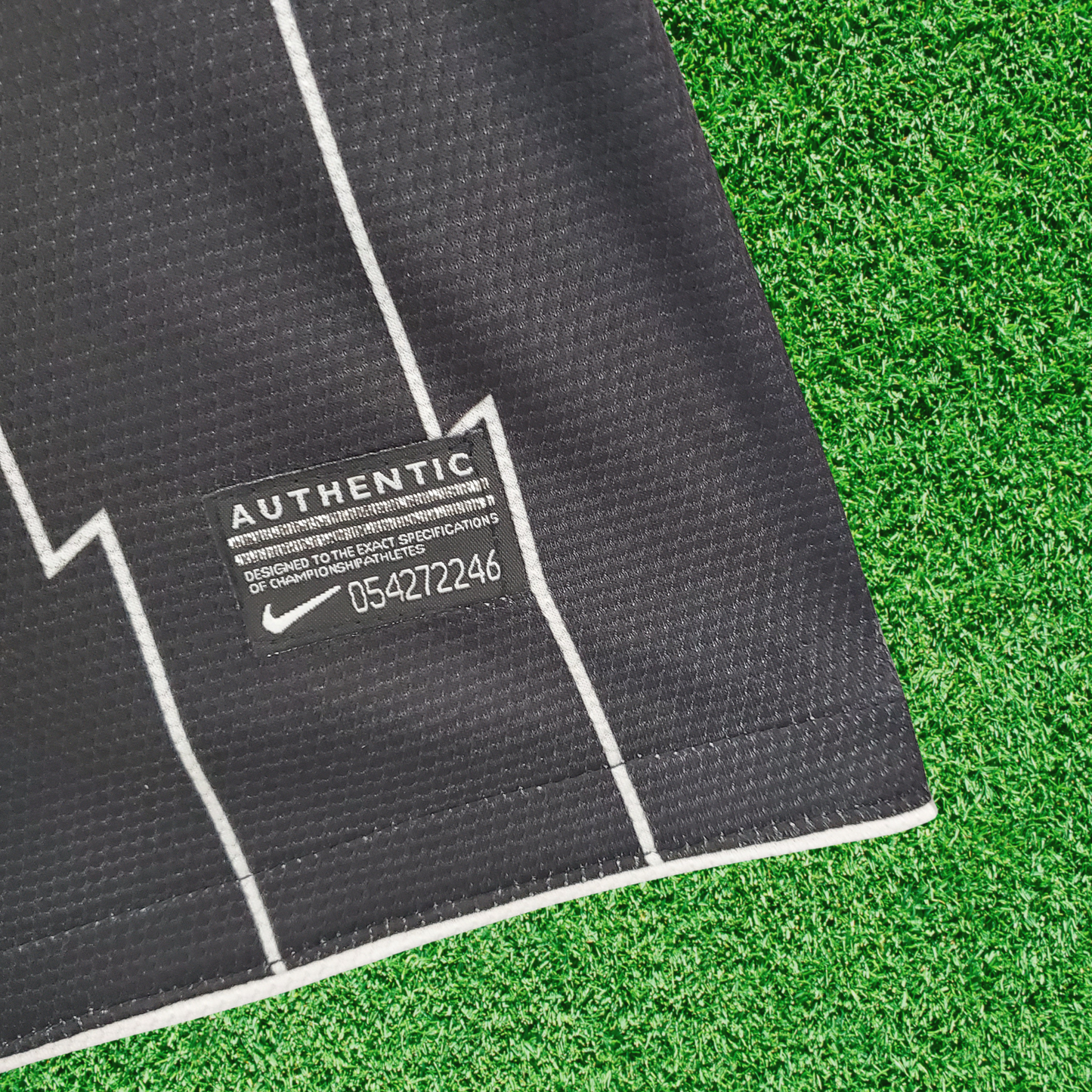 Camisa Corinthians II 2011 Retrô