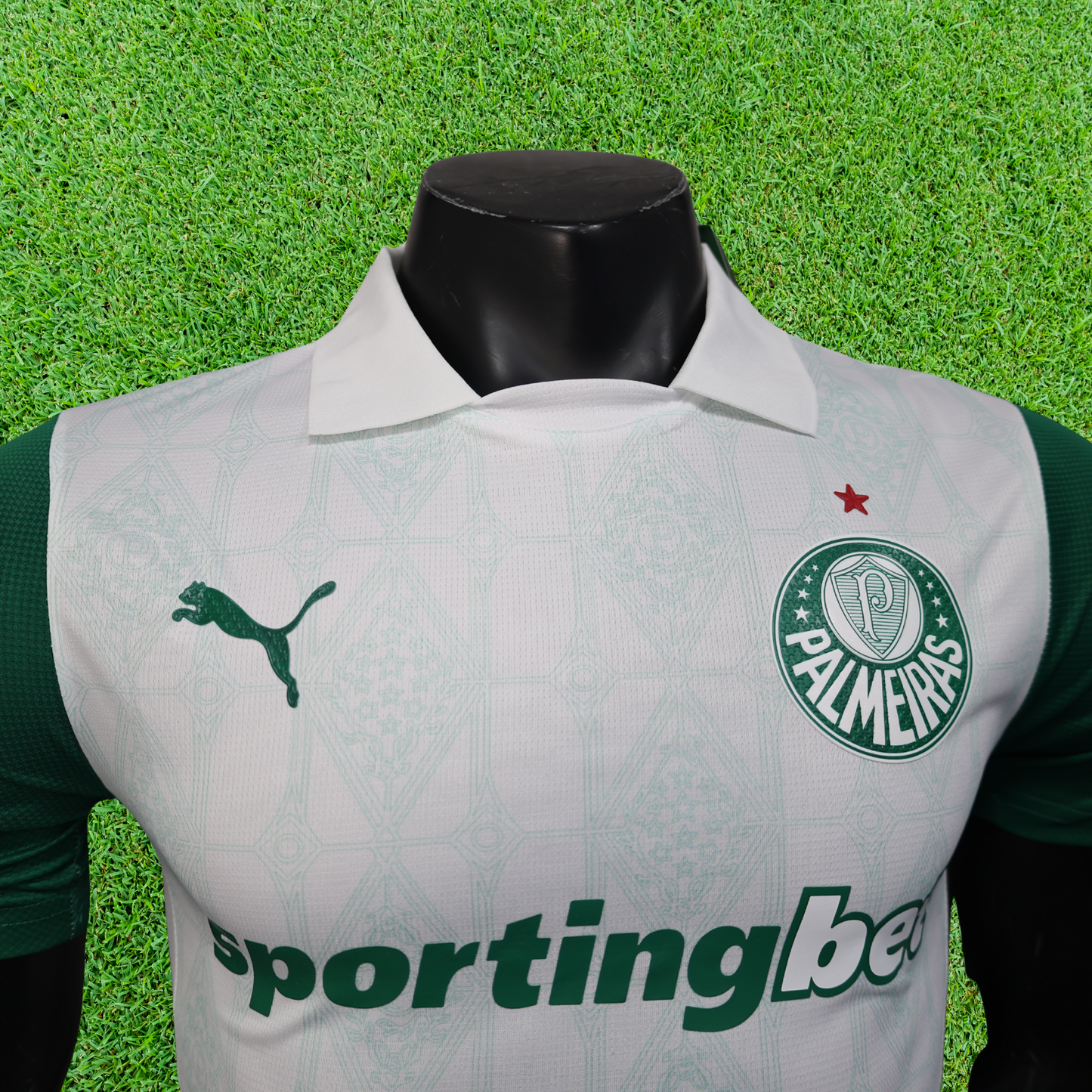 Camisa Palmeiras II 25/26 Jogador