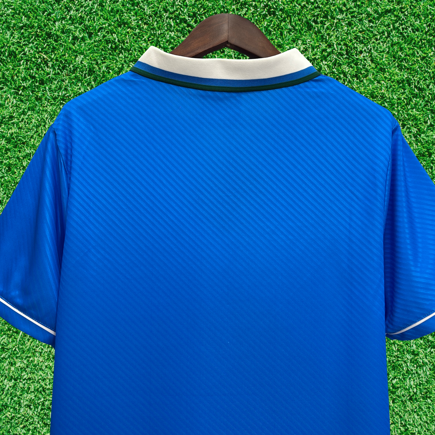 Camiseta retro de visitante de Brasil 1996 