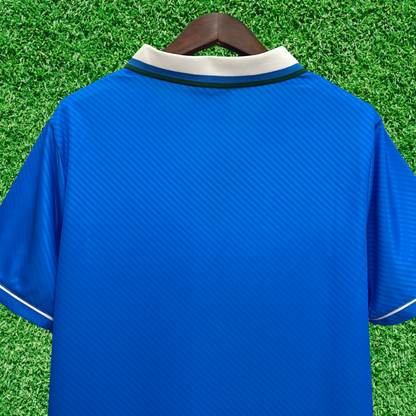 Camiseta retro de visitante de Brasil 1996 