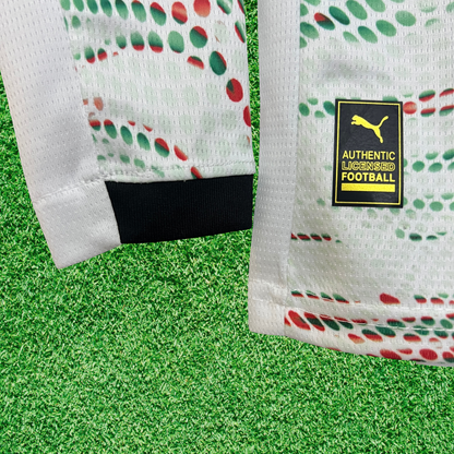 Kit Portugal II Manga Longa 2025 Infantil