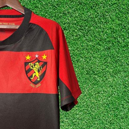 Sport Recife Home Jersey 25/26 Fan Version