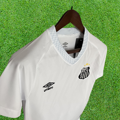 Camisa Santos I 25/26 Feminina Torcedor