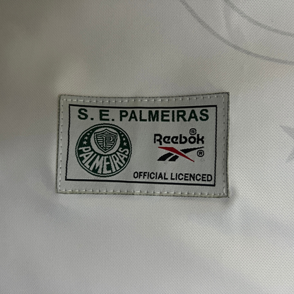 Camiseta Palmeiras Visitante 1997 Retro 