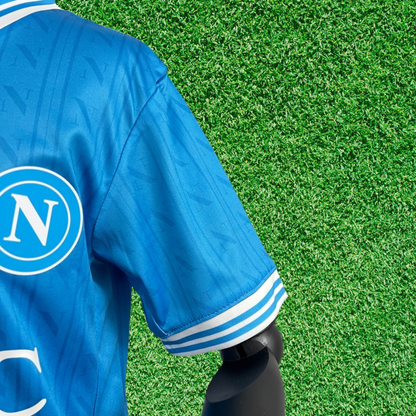 Kit SSC Napoli I 25/26 Infantil