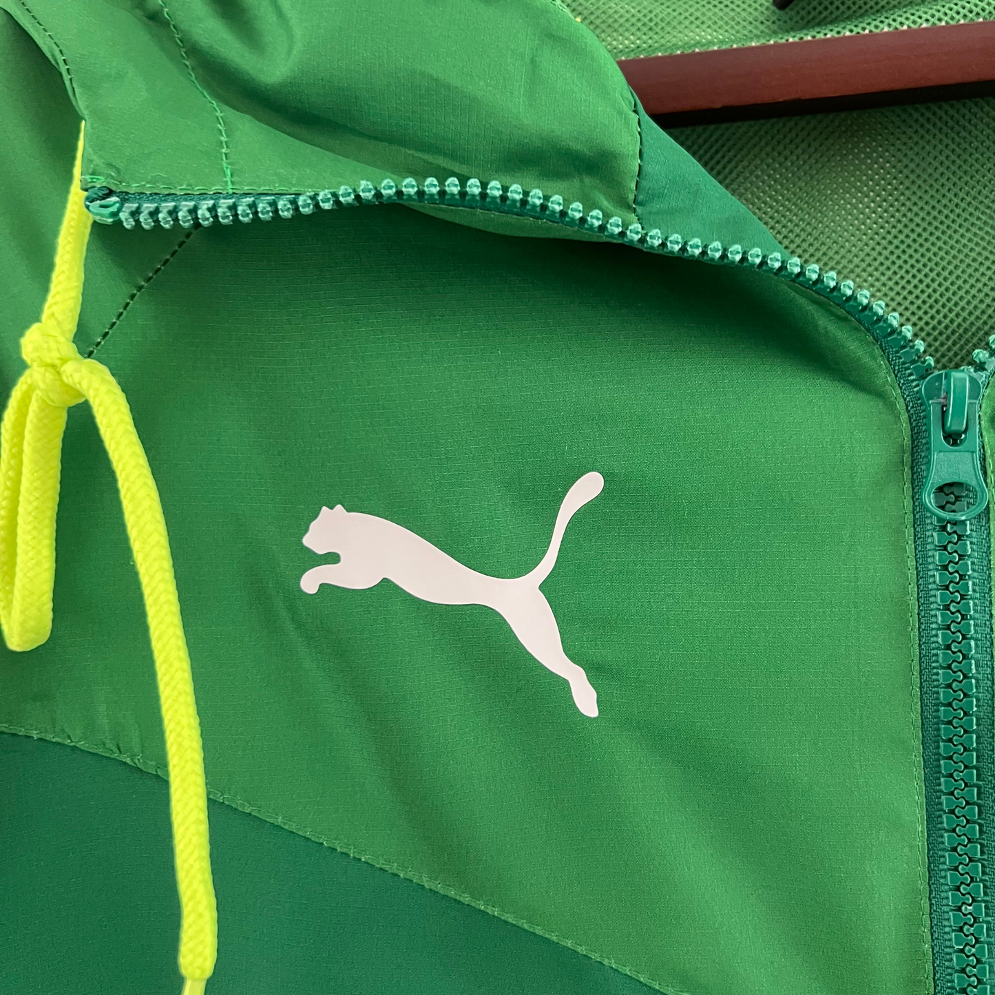 Campo a través Palmeiras Verde 23/24 