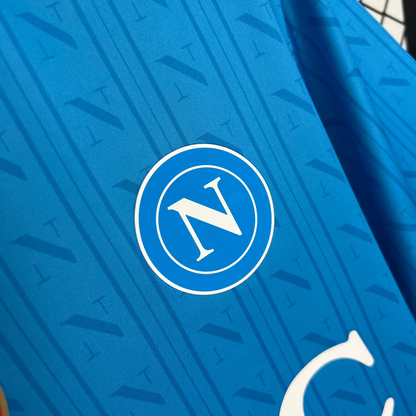 SSC Napoli Home Jersey 25/26 Fan Version 