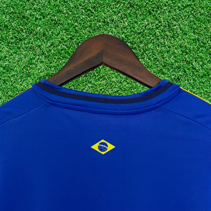 Camiseta de aficionado especial de Brasil 2025 