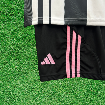 Kit Juventus I 25/26 Infantil