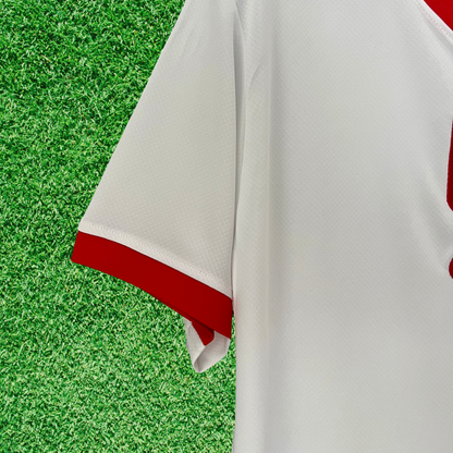 Polonia Home Jersey 2024 Fan Version