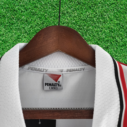 São Paulo Home Jersey 2000 Retro 