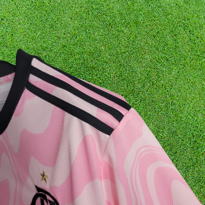 Flamengo Special Pink Jersey 25/26 Fan Version