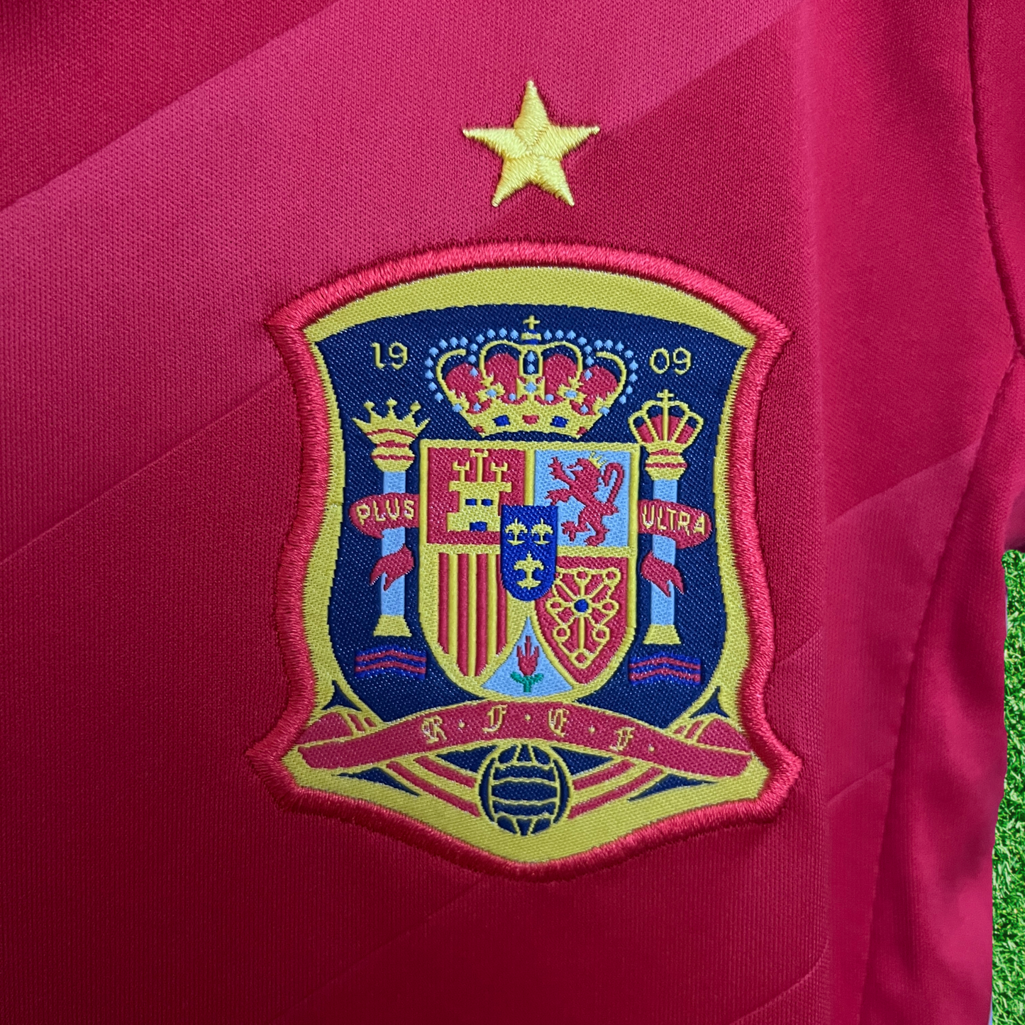 Spain Kit I 2012 Children's 