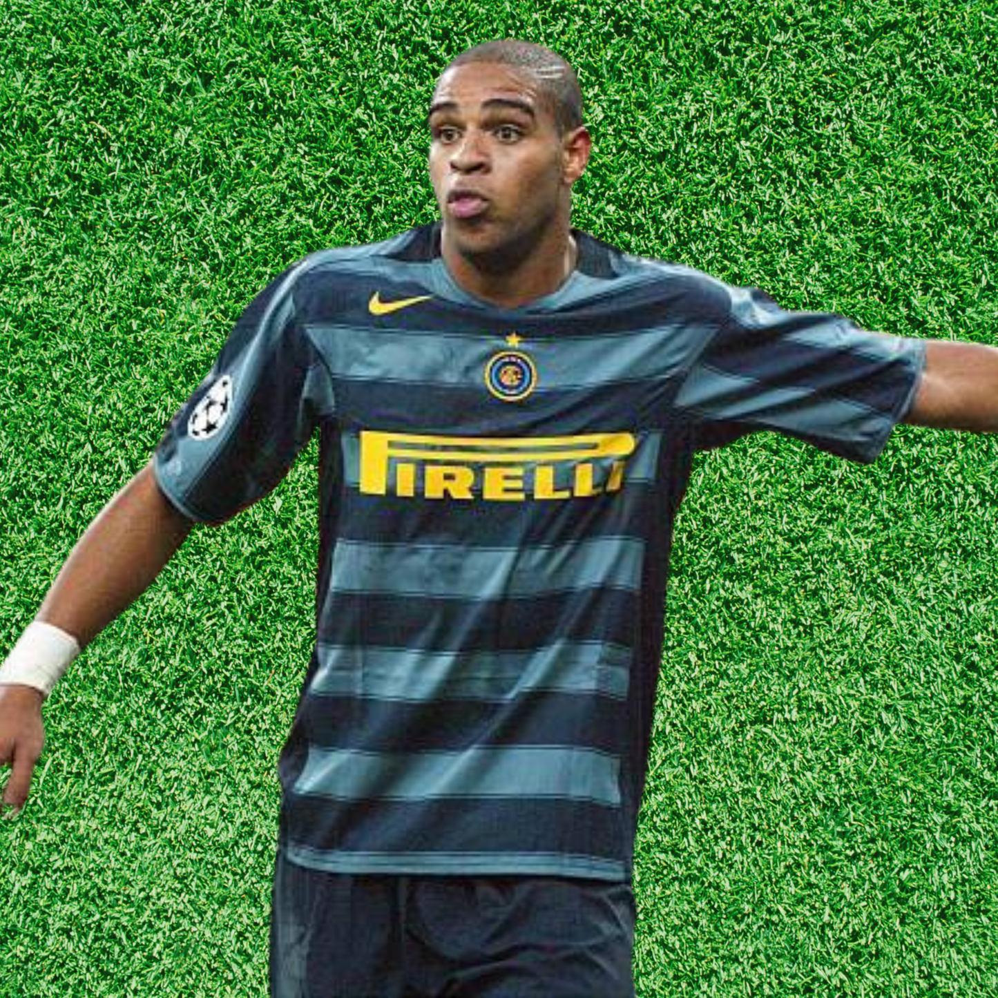 Inter Milan Third Jersey 04/05 Retro 