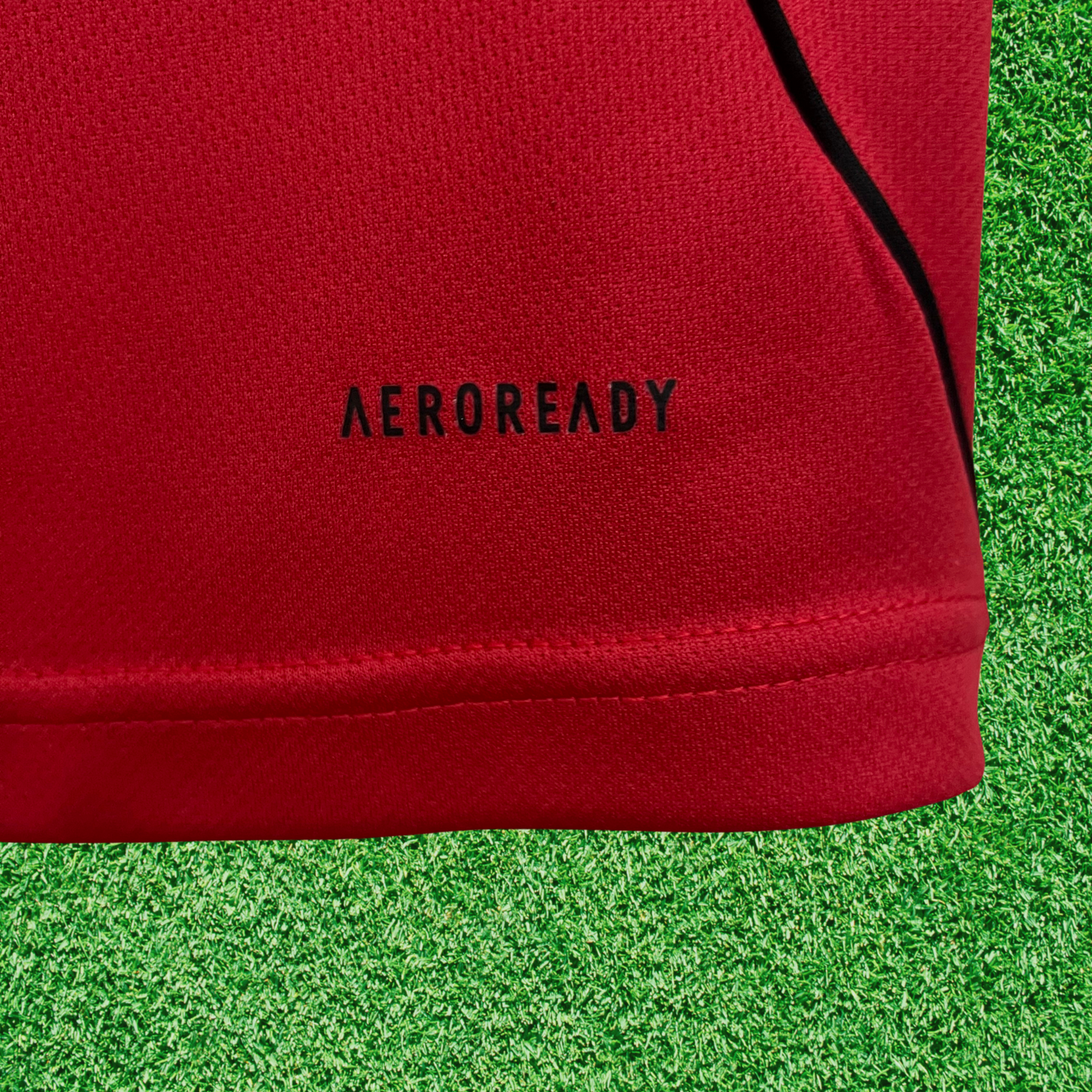 Camiseta local del Manchester United 25/26 versión para aficionados 