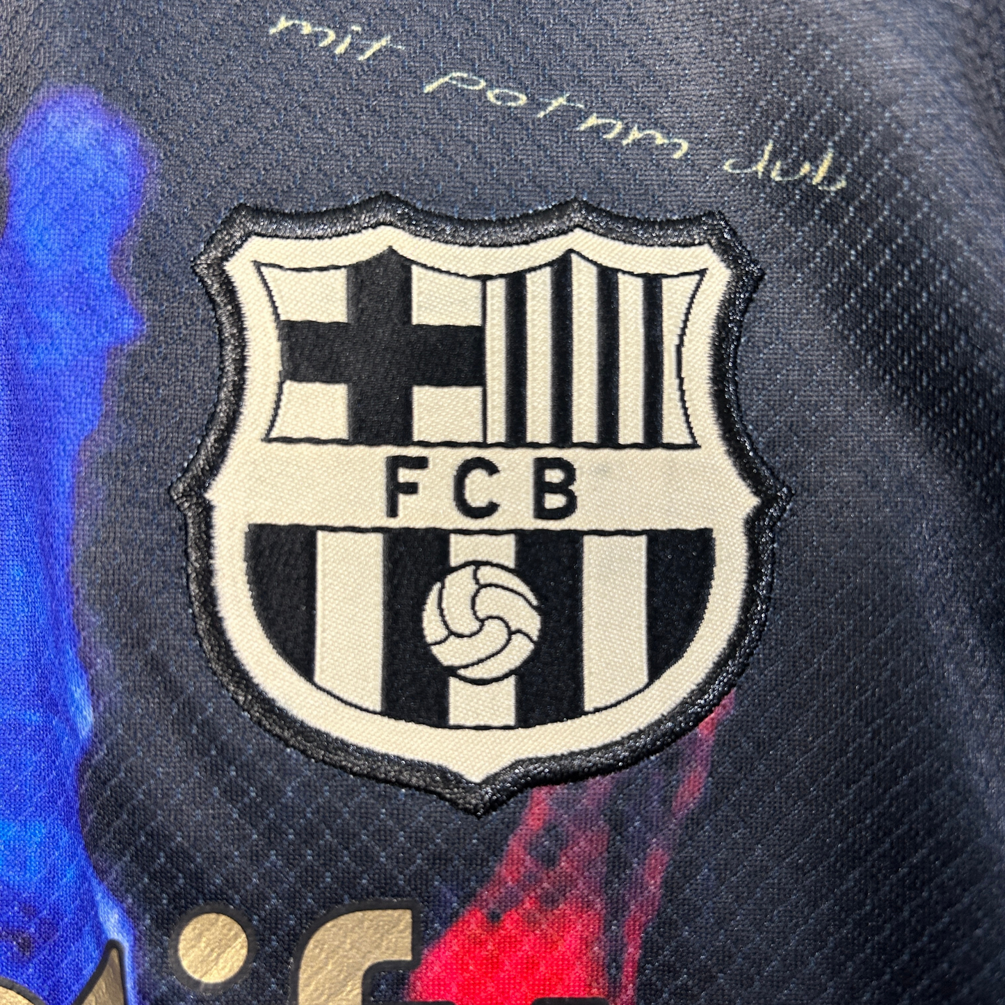 Kit Infantil Especial Barcelona 25/26 