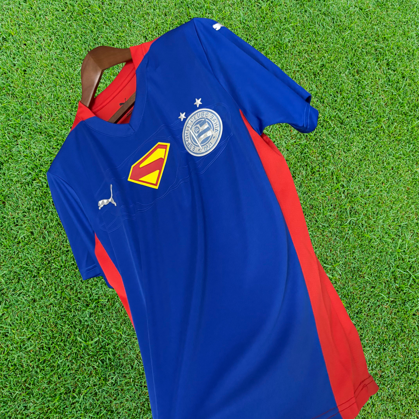 Bahia Superman 25/26 Fan Jersey 