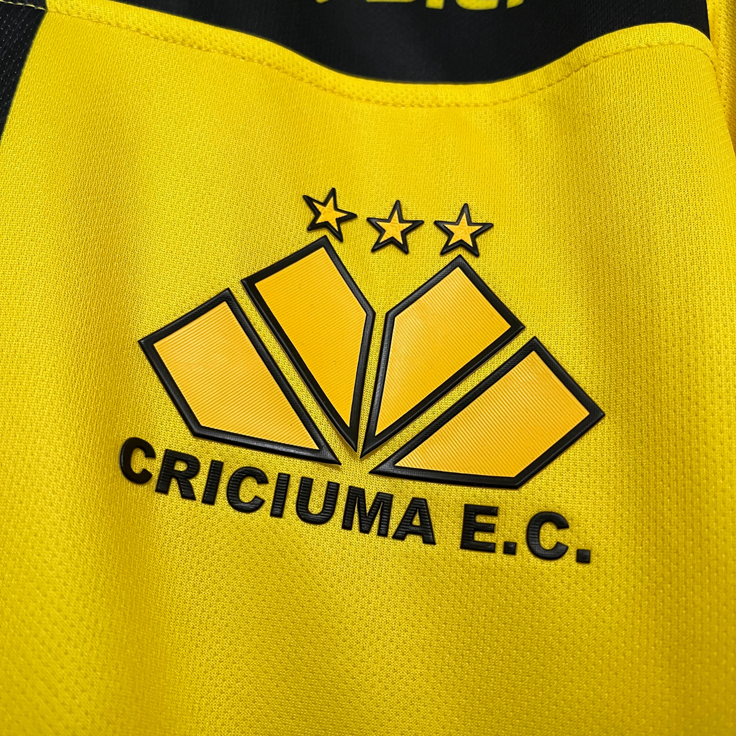 Camisa Criciuma IIII 25/26 Torcedor