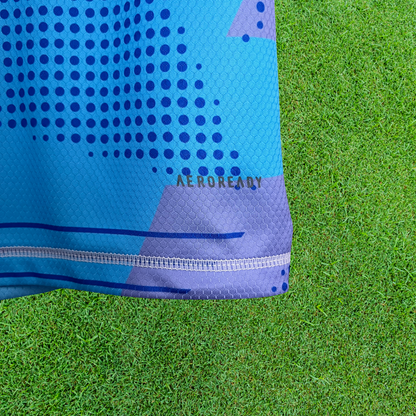 Real Madrid Goalkeeper Jersey 24/25 Fan Version