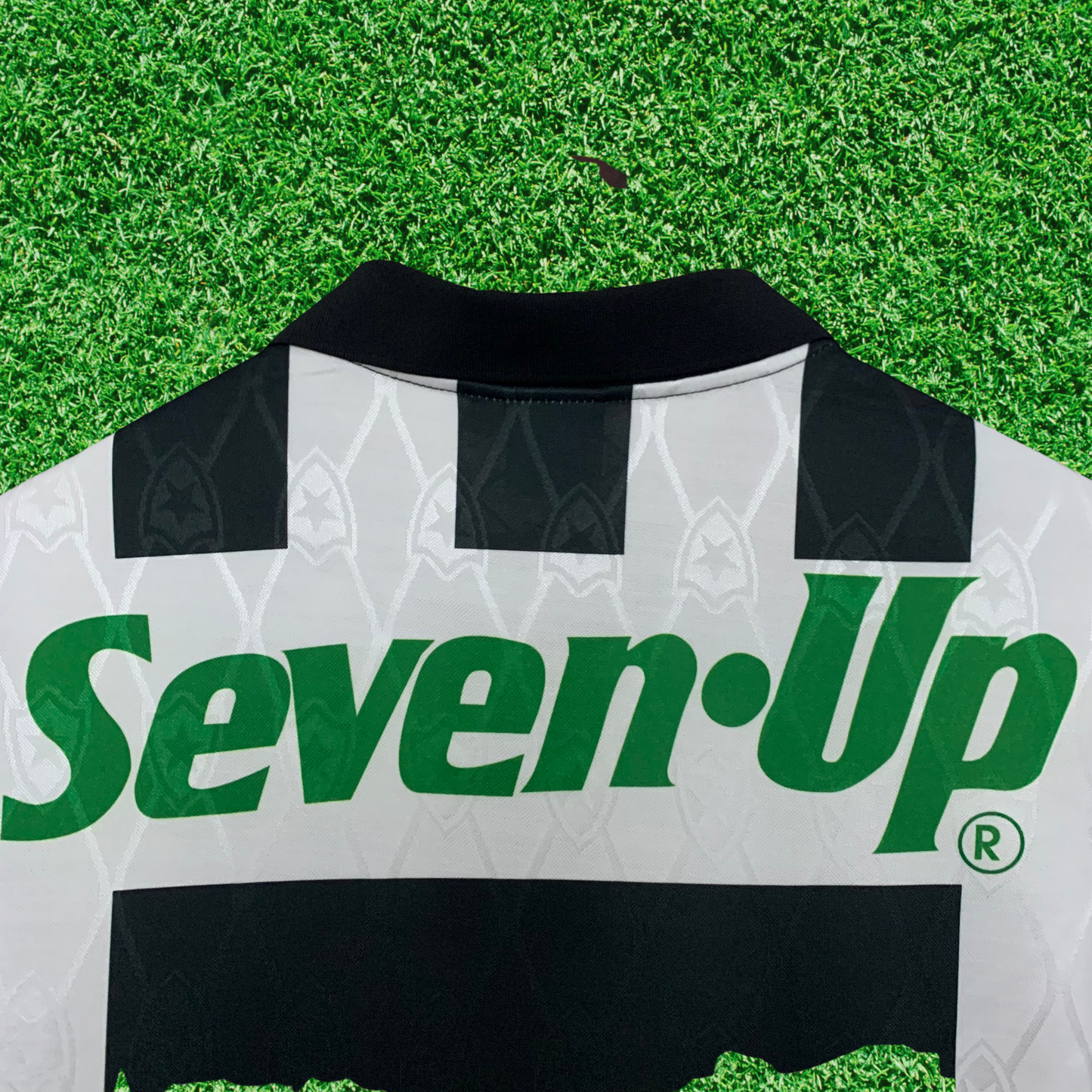 Botafogo Home Jersey 1995 Retro