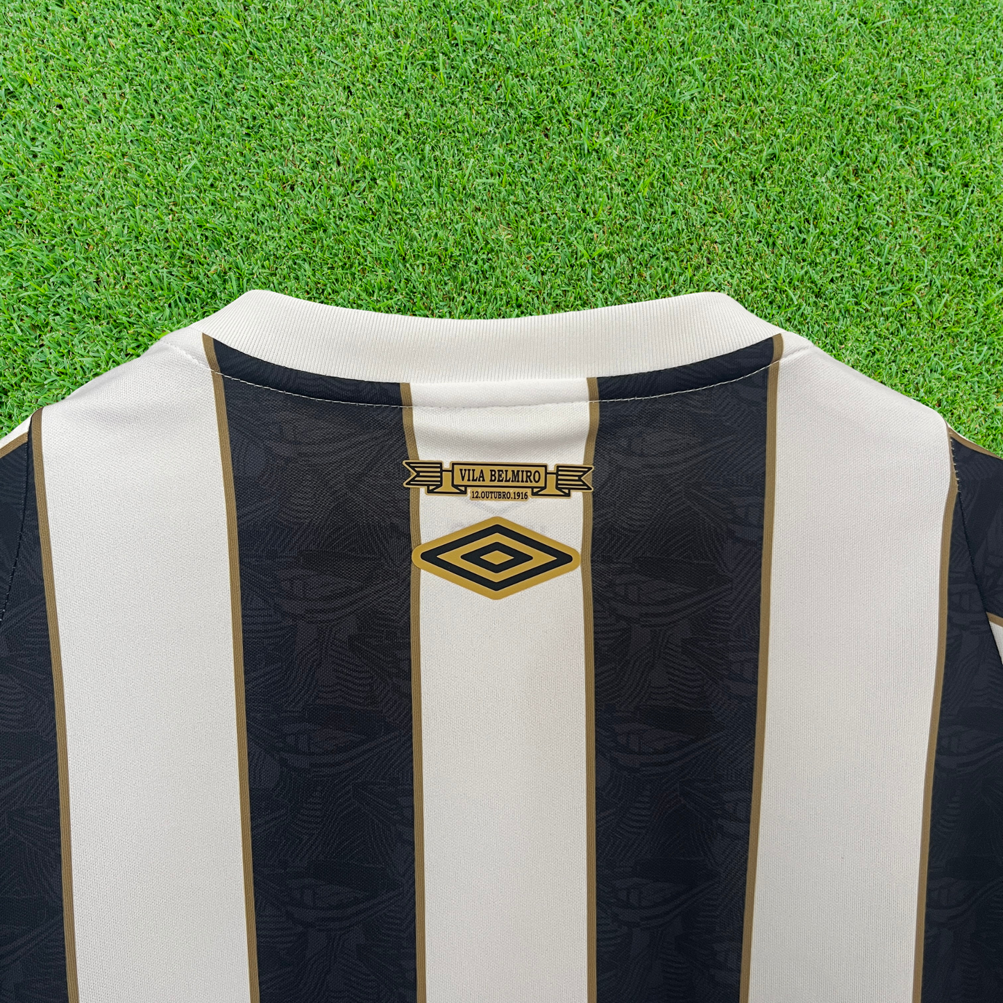 Camiseta Santos II 24/25 Versión Fan 