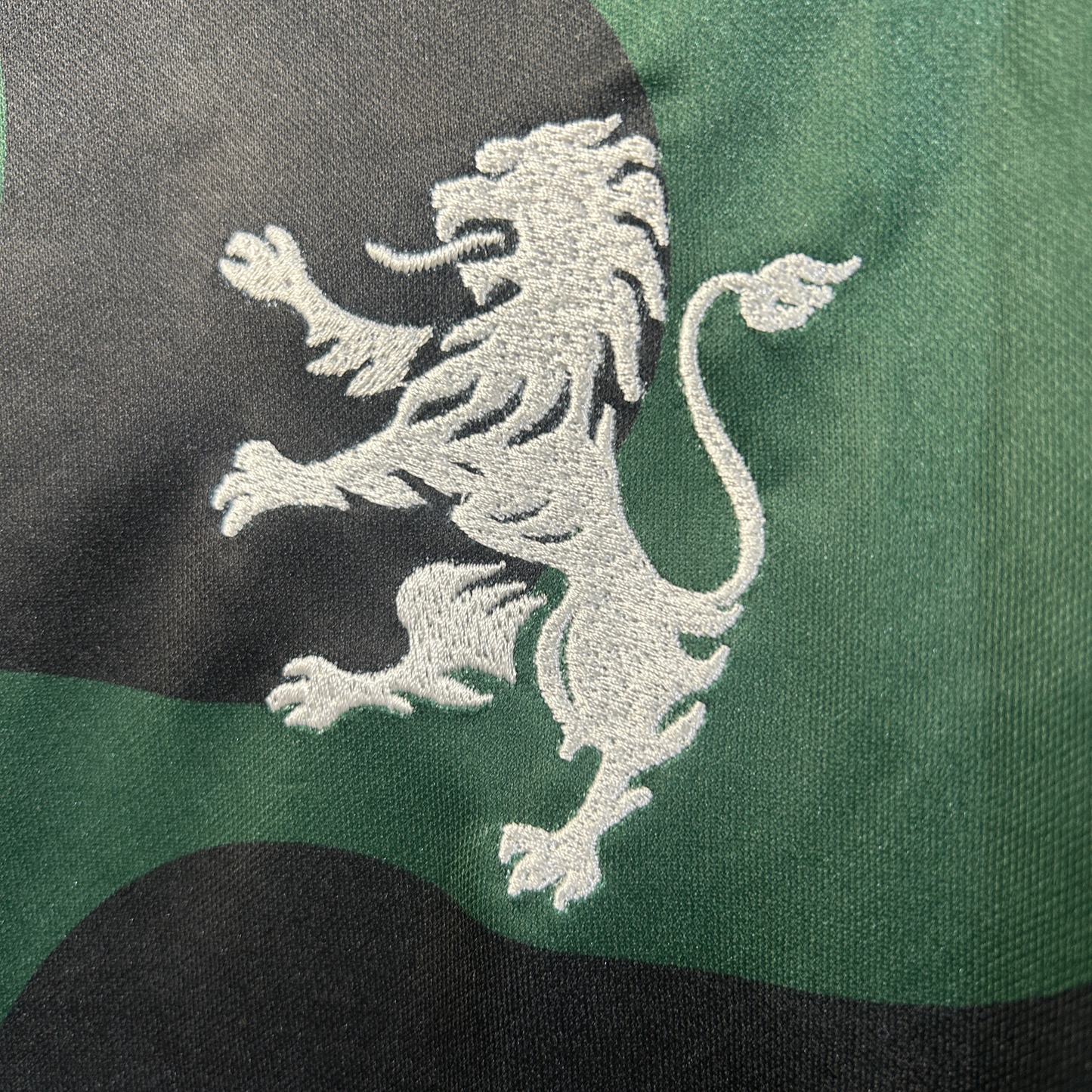 Camisa Sporting CP III 25/26 Torcedor