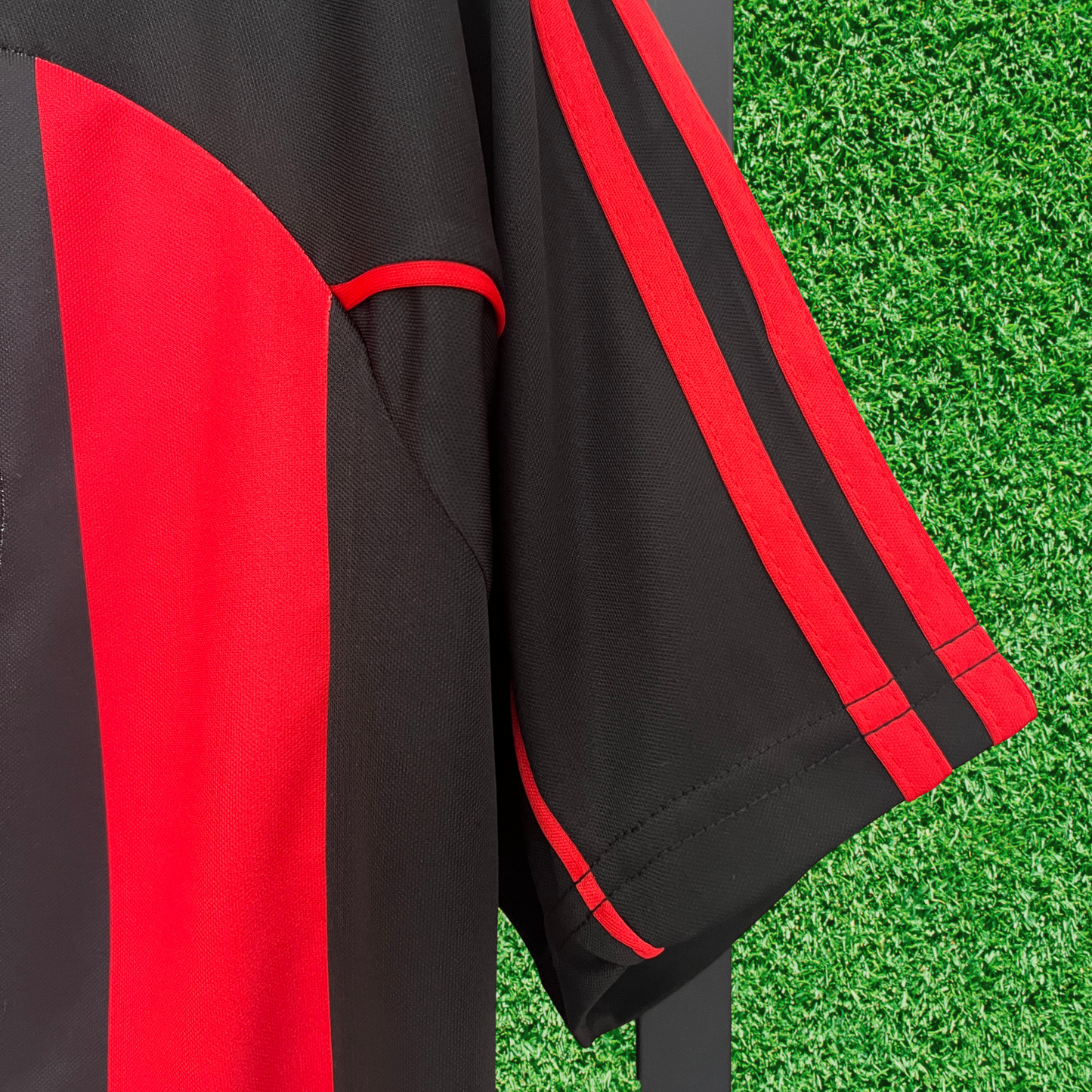 AC Milan Home Jersey 01/02 Retro 