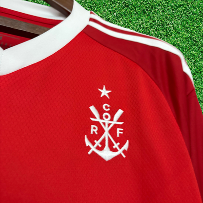 Camiseta de portero del Flamengo III 25/26, versión para aficionados 