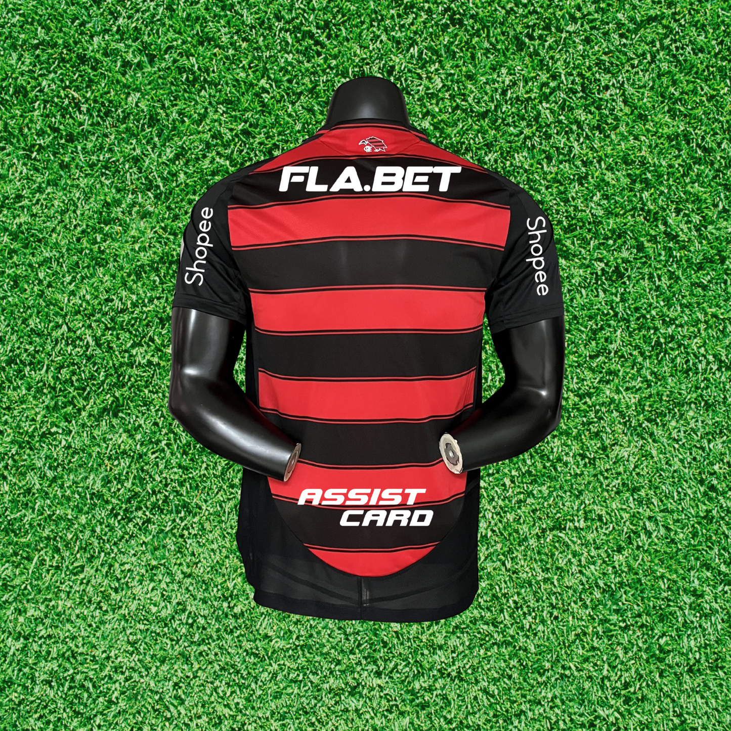 Camisa Flamengo I 25/26 Jogador