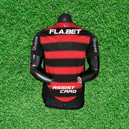 Camisa Flamengo I 25/26 Jogador