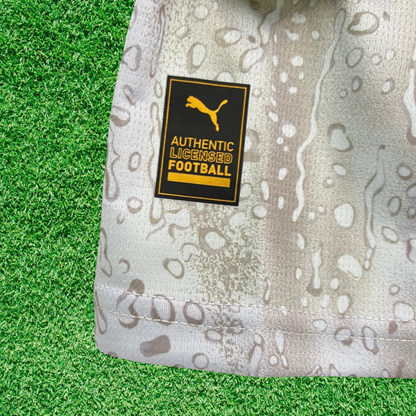 Camiseta de la tercera equipación del Manchester City 25/26, versión para aficionados 