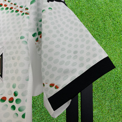 Camisa Portugal II 2025 Feminina Torcedor