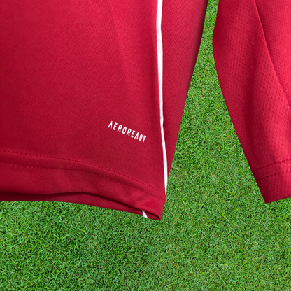 Camisa Liverpool FC I 25/26 Manga Longa