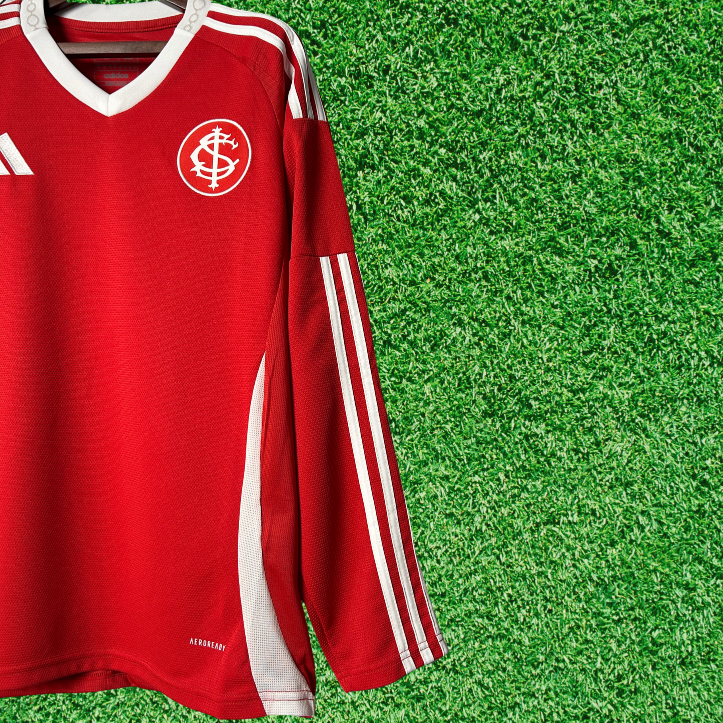 Internacional Home Jersey 25/26 Long Sleeve