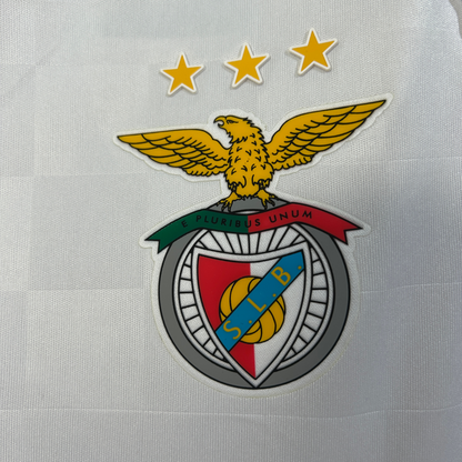 SL Benfica Third Jersey 25/26 Fan Version