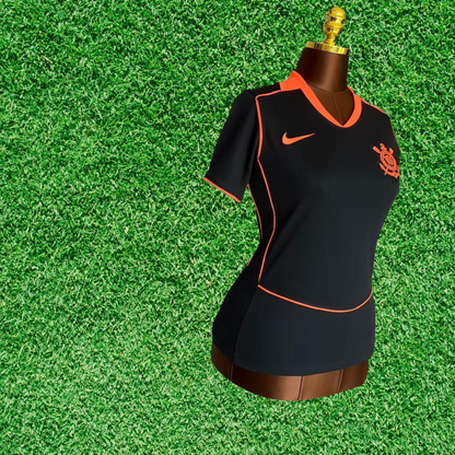 Corinthians Third Jersey 25/26 Women's Fan Version