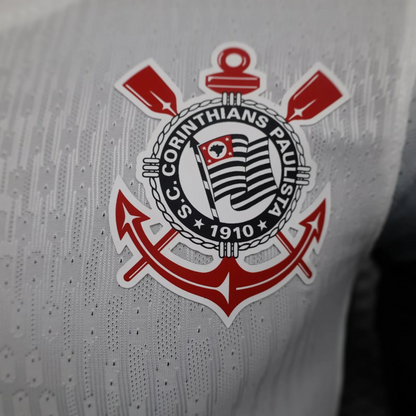 Camiseta local del Corinthians 24/25 Jugador 