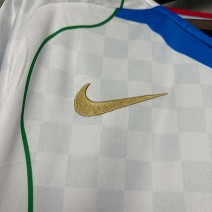 Total 90 White Jersey 2025 Fan Version