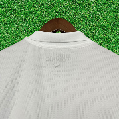 Camiseta Palmeiras Visitante 25/26 Versión Fan 