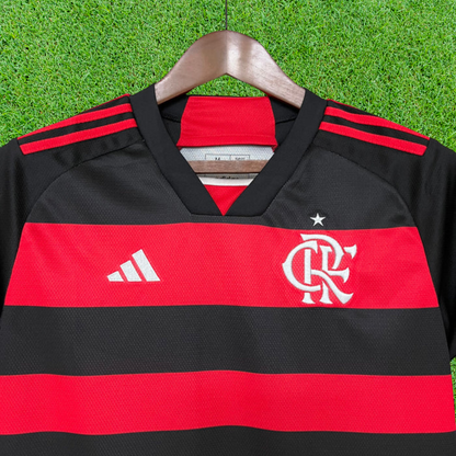 Camisa Flamengo I 25/26 Feminina Torcedor