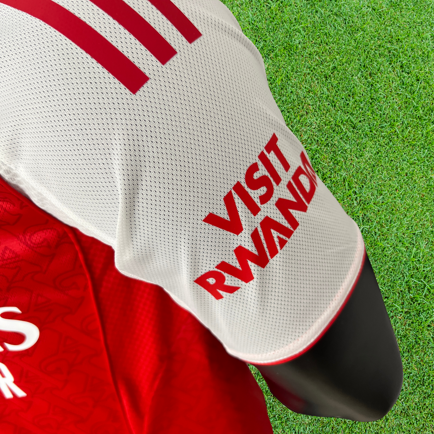 Camisa Arsenal I 25/26 Jogador