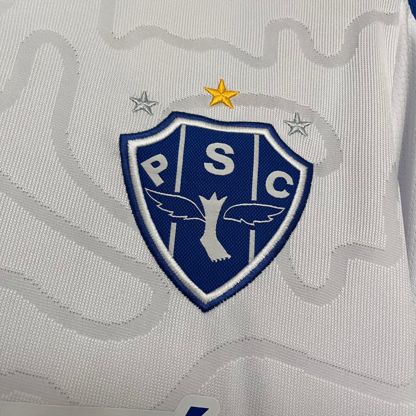 Camiseta de aficionado de Paysandu II 25/26 