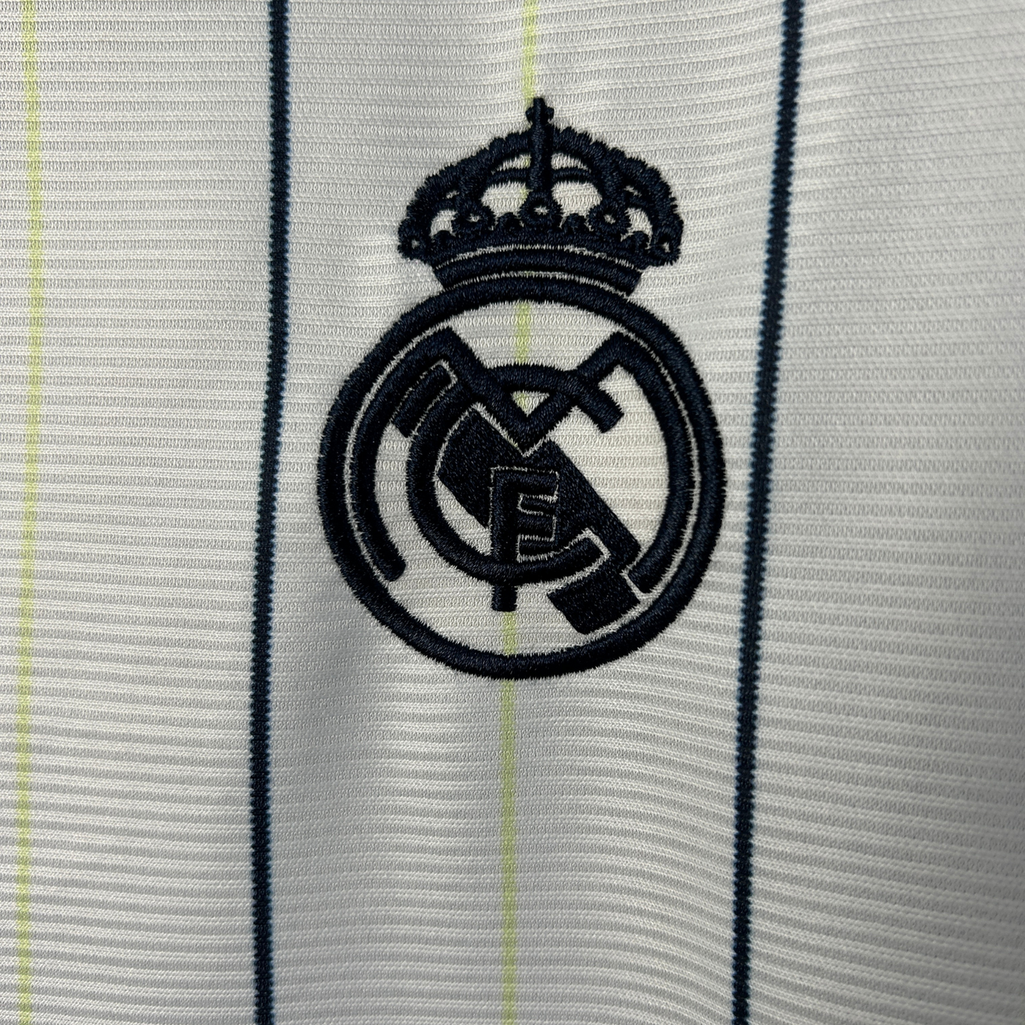 Camisa Real Madrid Baseball - US Pack 25/26 Retrô