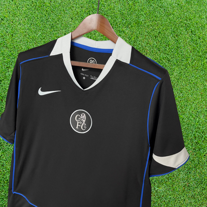 Camiseta de la tercera equipación del Chelsea 25/26, versión para aficionados 