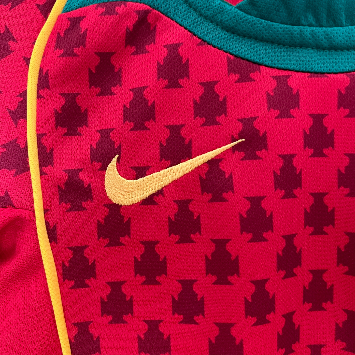 Kit Portugal I 2004 Infantil 